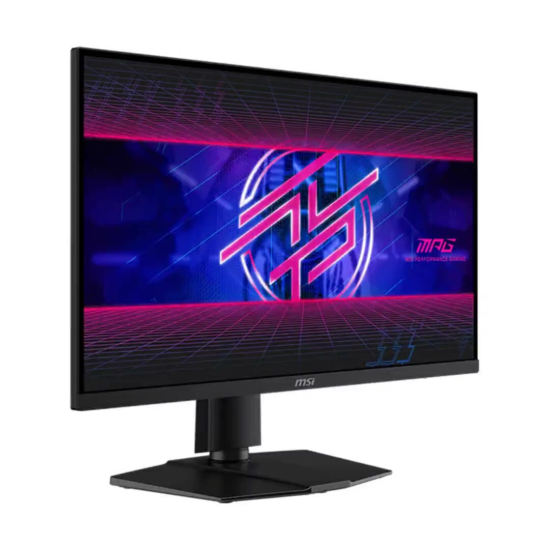 27" Монитор MSI 274URF QD, IPS, 3840x2160, 160 Гц — фото 1