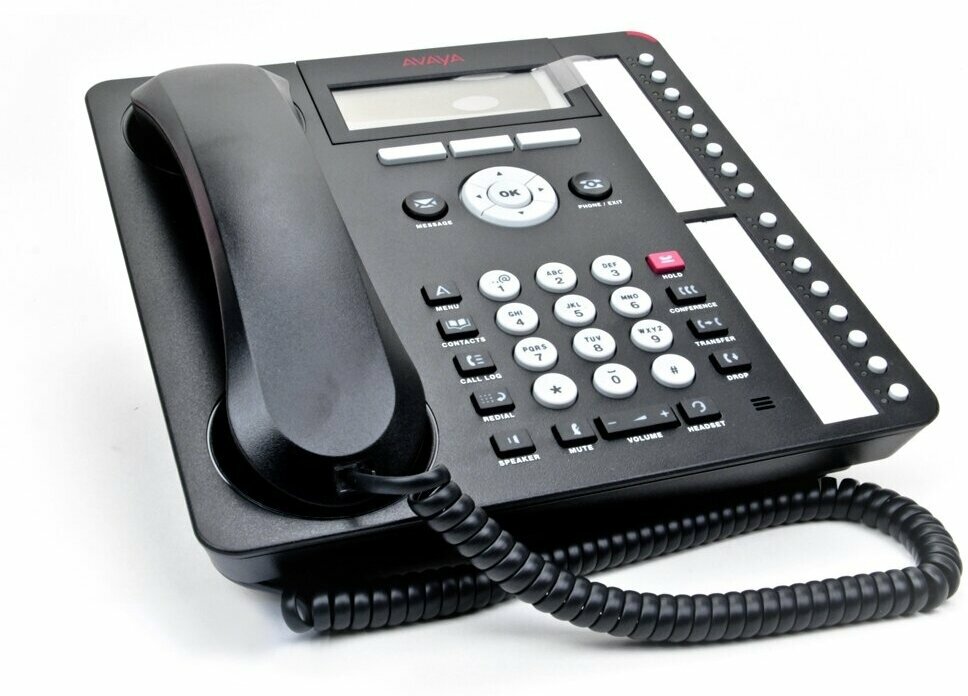 IP-телефон Avaya 1616
