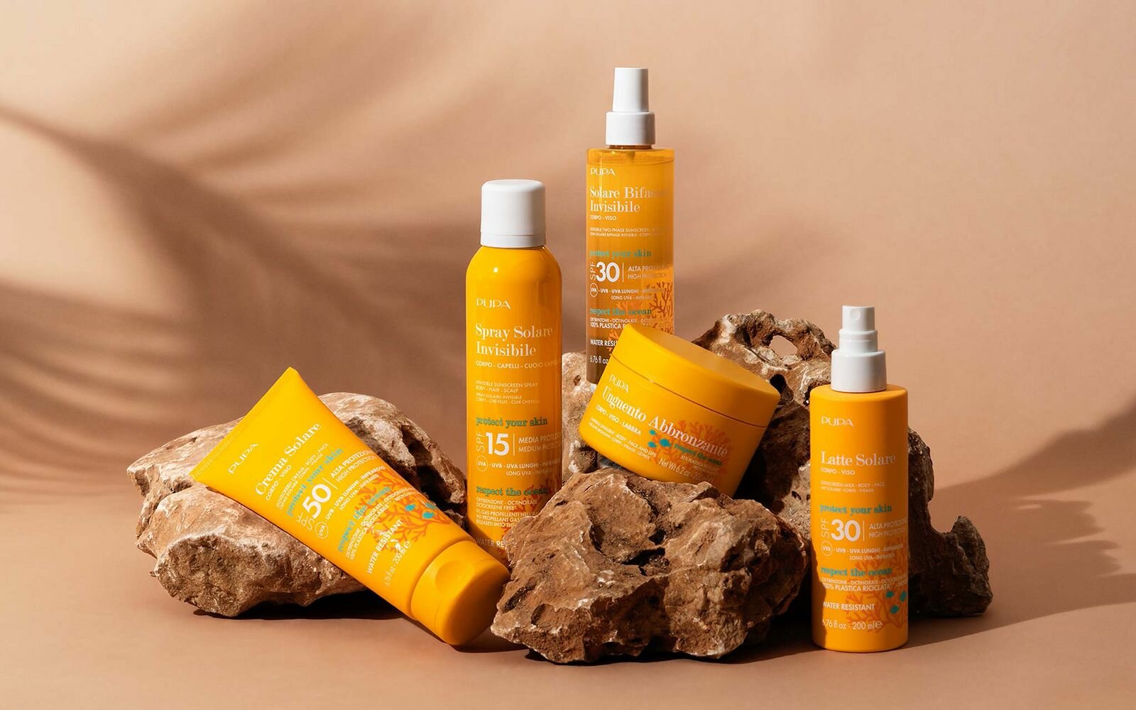 Картинки PUPA Солнцезащитное молочко для лица и тела Sunscreen Milk SPF 30, 200 мл