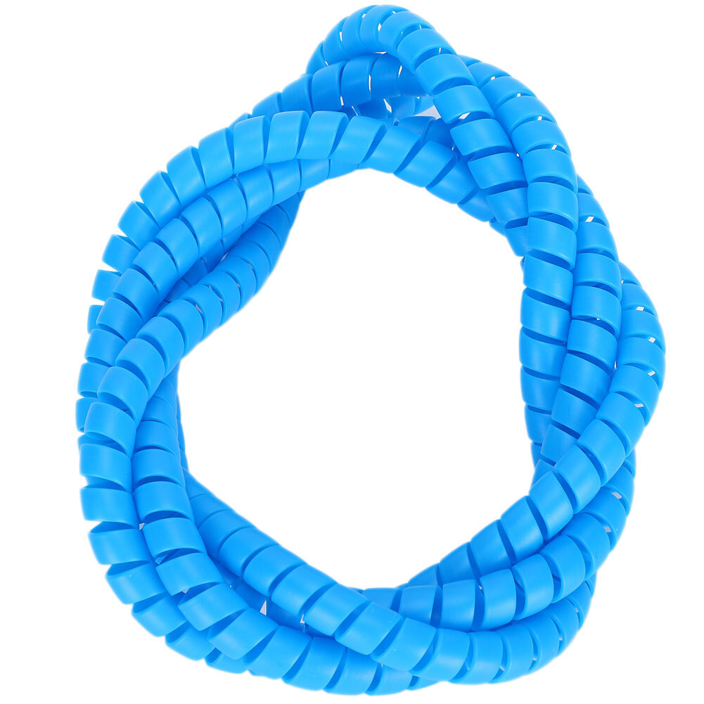 180cm Cable Protector Spiral AntiBite AntiBreak Saver for Pet Cat(Cable )