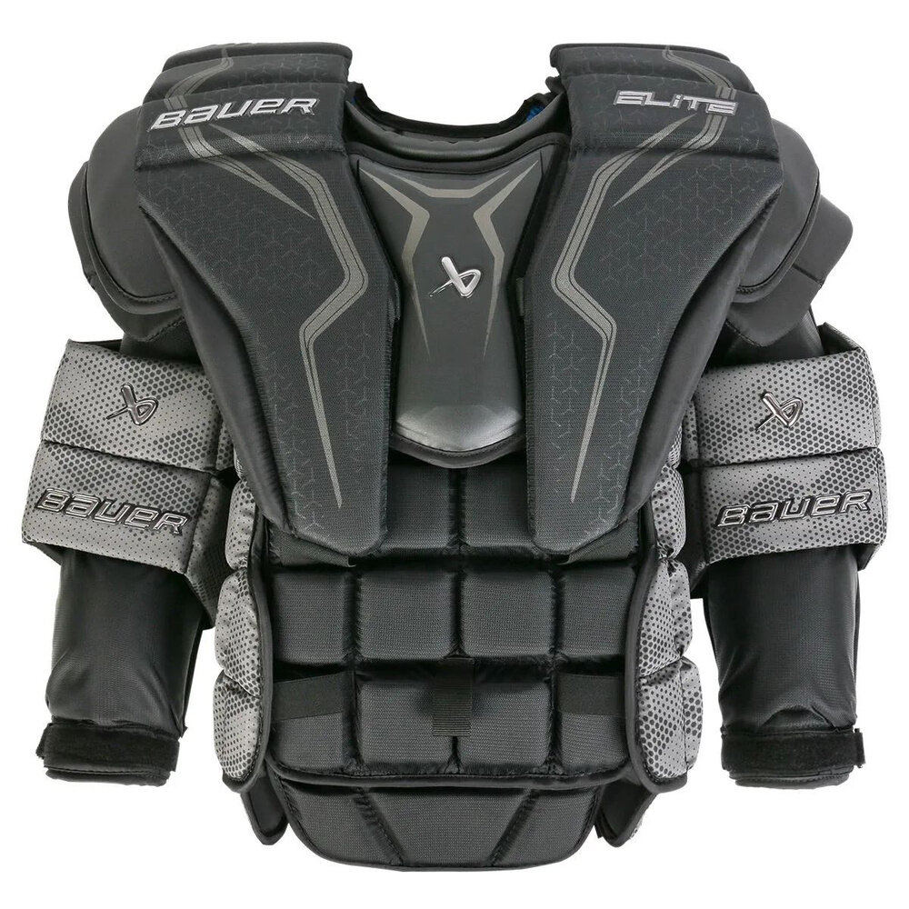 Хоккейный Нагрудник Вратаря Bauer Elite Chest Protector Int (Xs)