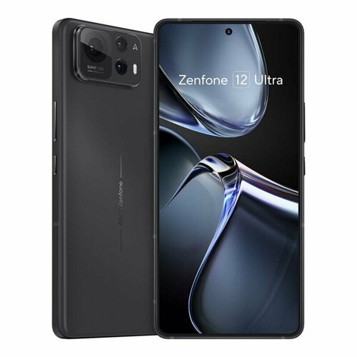 Смартфон Asus Zenfone 12 Ultra 5G 16512Gb Ebony Black Черный 96284₽