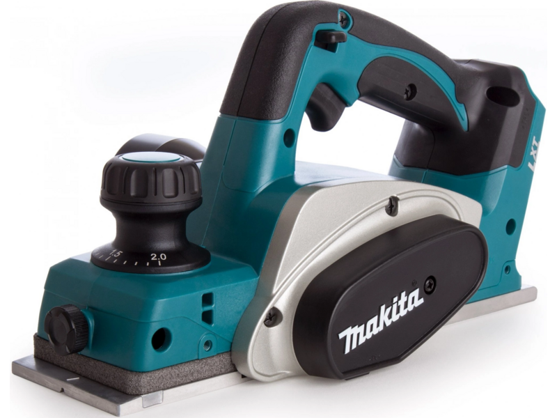 Рубанок Makita DKP180Z 82мм 14000об/мин
