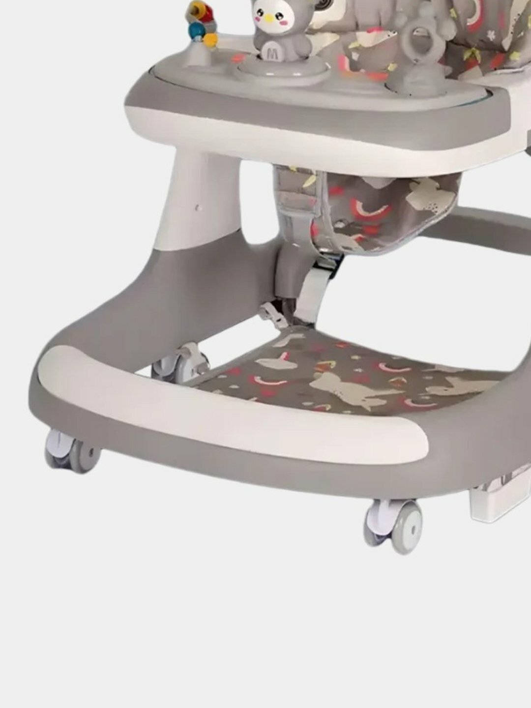 Ходунки "Ваше чудо", 3в1, складные, для детей, музыкальные 511 — фото 1