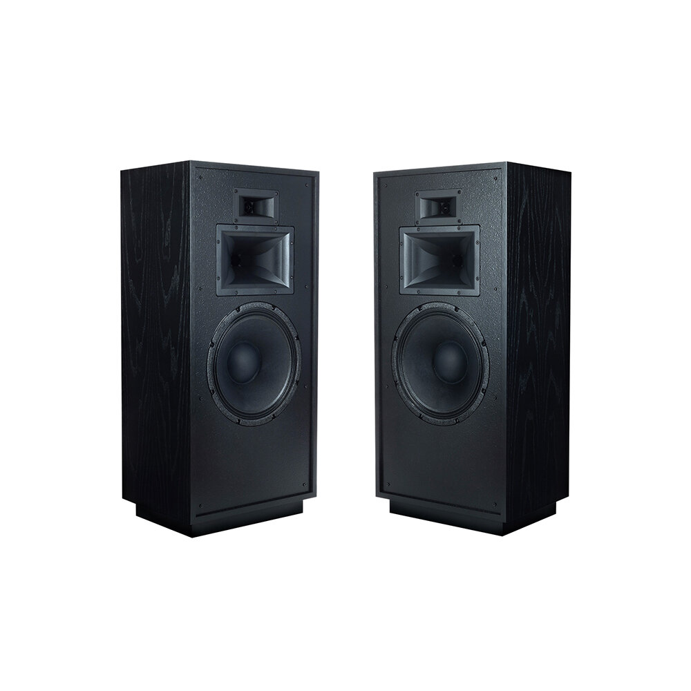 Напольная акустика Klipsch Forte IV Heritage Black Ash