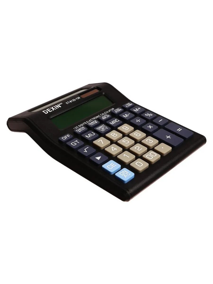 Элегантный 12-разрядный настольный калькулятор