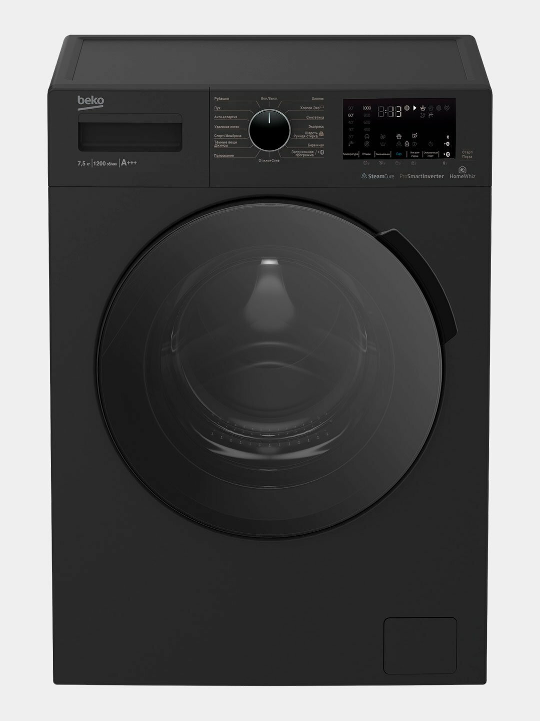 Стиральная машина Beko WSPE7H616A Invertor