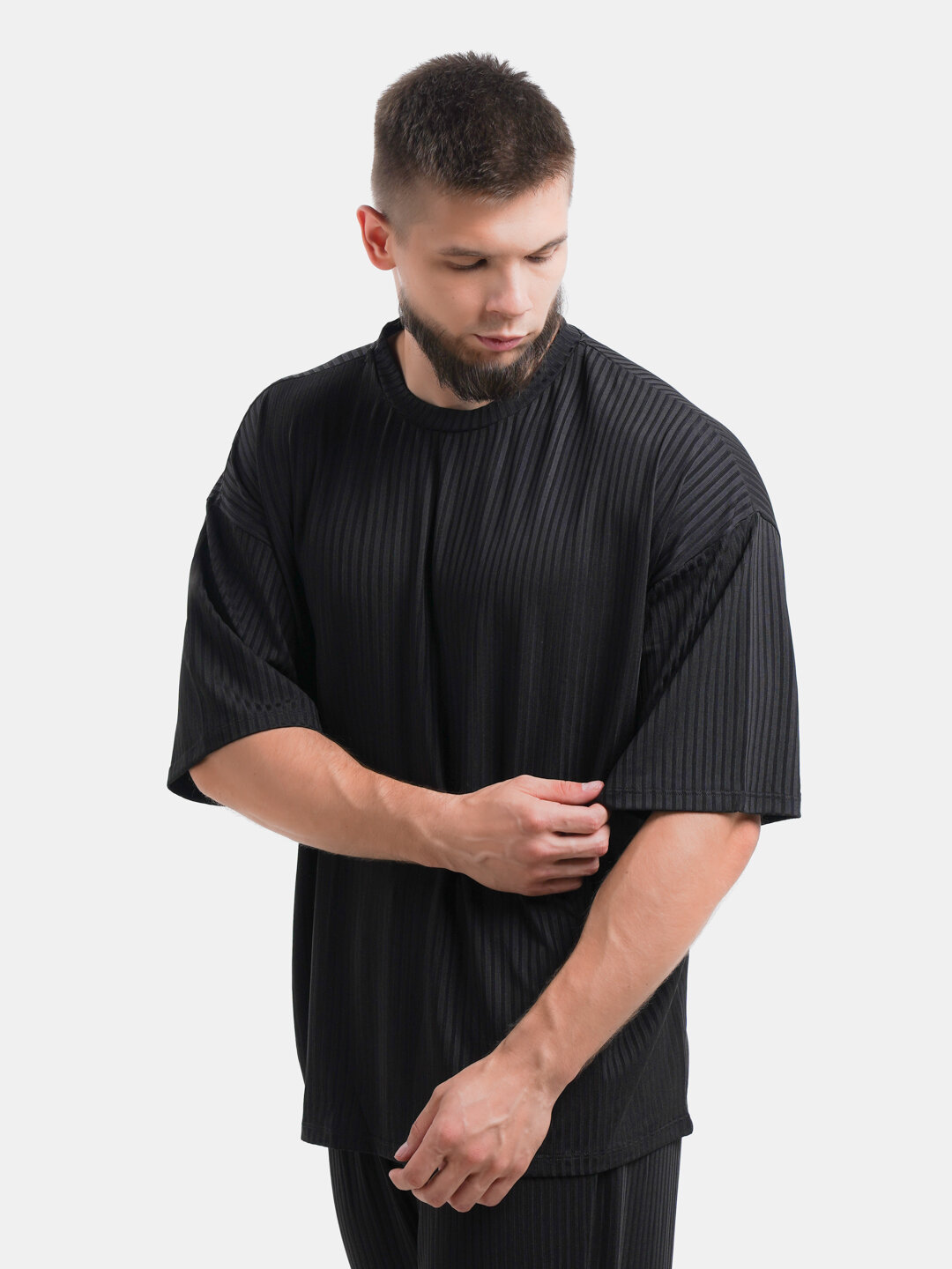 Комплект одежды , размер L/XL, черный — фото 1