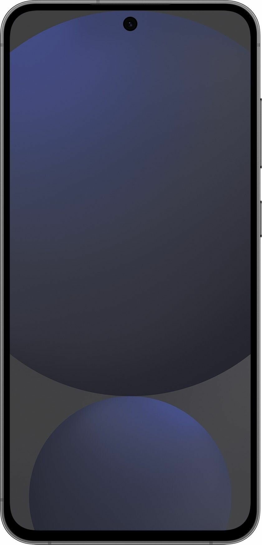 Смартфон Samsung Galaxy S24FE 5G 8/256Gb, Dual: nano SIM + eSIM, Graphite — фото 1