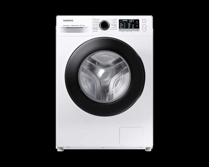 Стиральная машина Samsung WW80AGAS26AELD