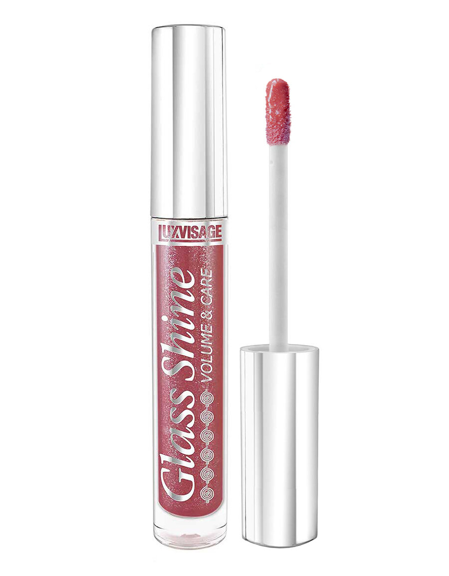 Блеск для губ Glass Shine, тон 20, LUXVISAGE