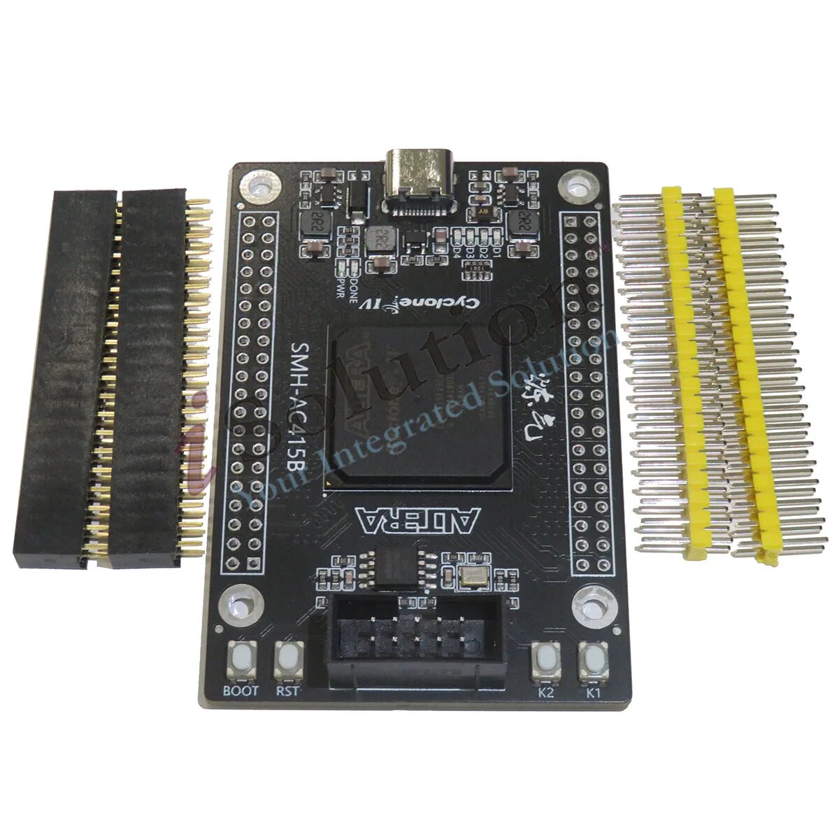 Модуль FPGA Altera Cyclone IV