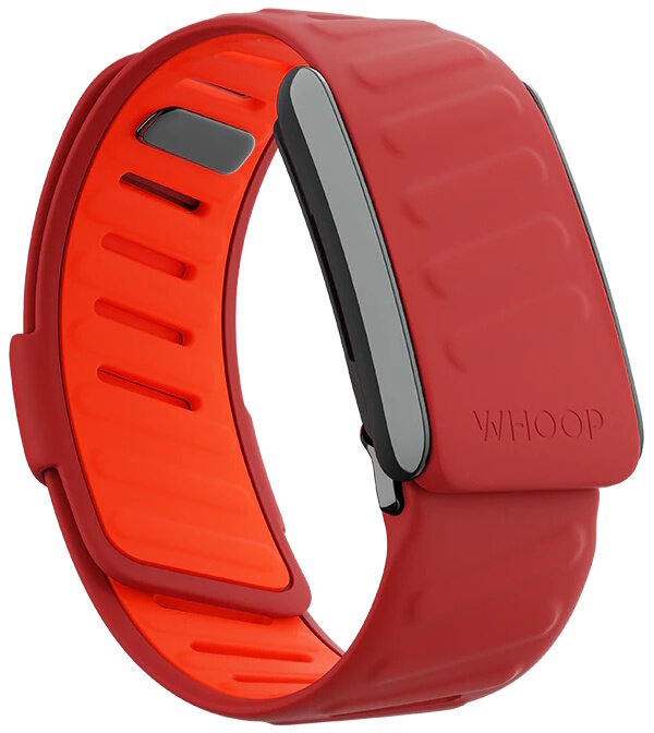 Силиконовый ремешок для фитнес браслета Whoop 4.0 Sportflex Mirage