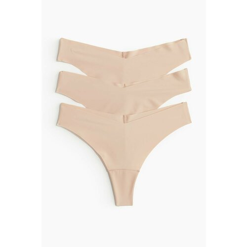 фото Трусы h&m, комплект из 3 шт., размер xl