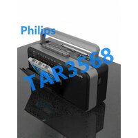 PHILIPS TAR3568 / 93 Винтажный ленточный радиоприемник магнитофон