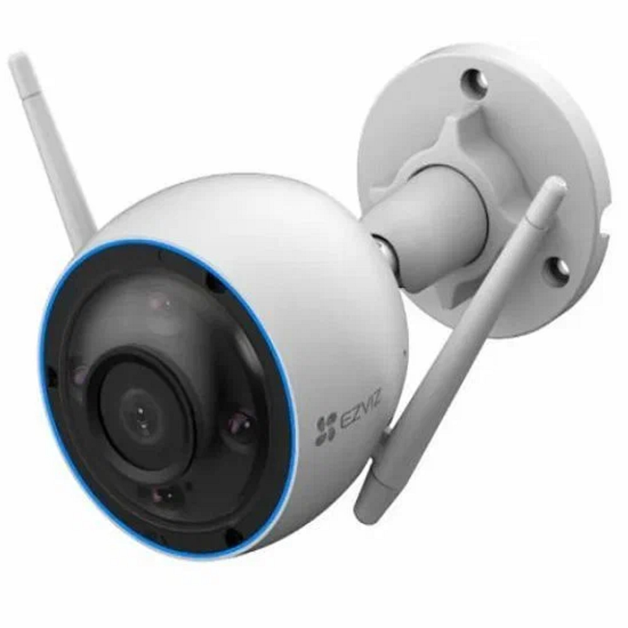 Видеокамера IP EZVIZ CS-H3 2.8mm, 2880x1620, 30 кадр./сек, 5 Мп, Wi-Fi, ночная съемка, датчик движения