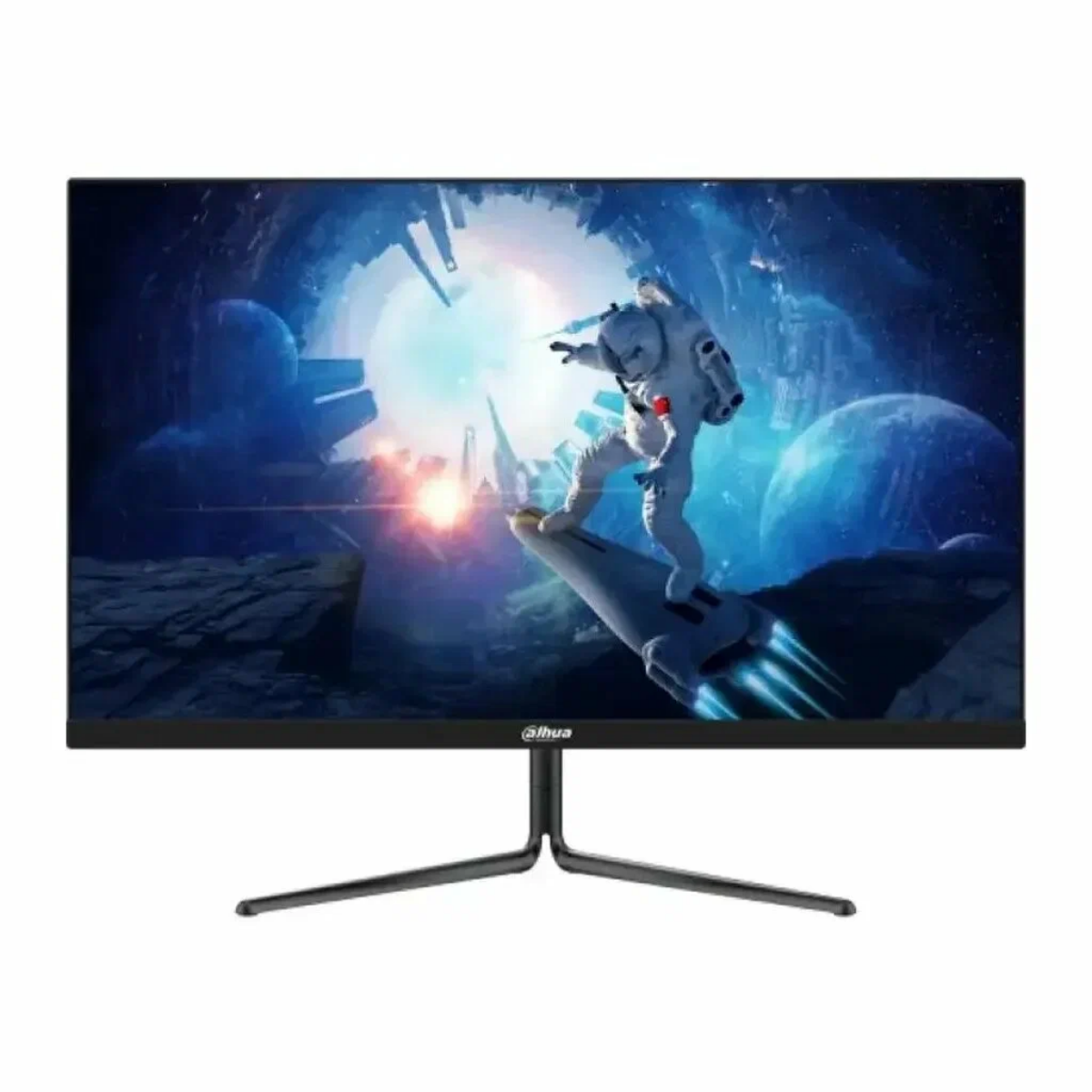 Монитор 23.8" Dahua LM24-E231 черный 1920x1080, 165Hz, IPS LED, 1ms, HDMI/DP