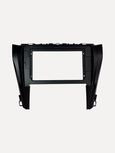 Изображение товара Переходная рамка для Toyota Camry 55 2014-2017, 10 дюймов, черный
