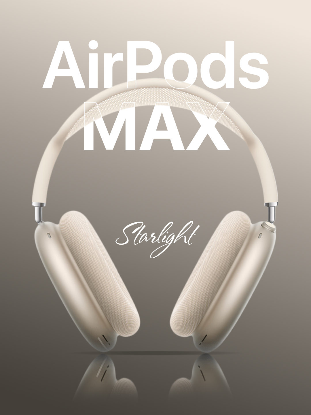 Наушники Apple AirPods Max "New Colors", с ANC, полноразмерные, Bluetooth 5