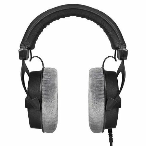Проводные наушники Beyerdynamic DT 990 PRO 250 Ohm серый