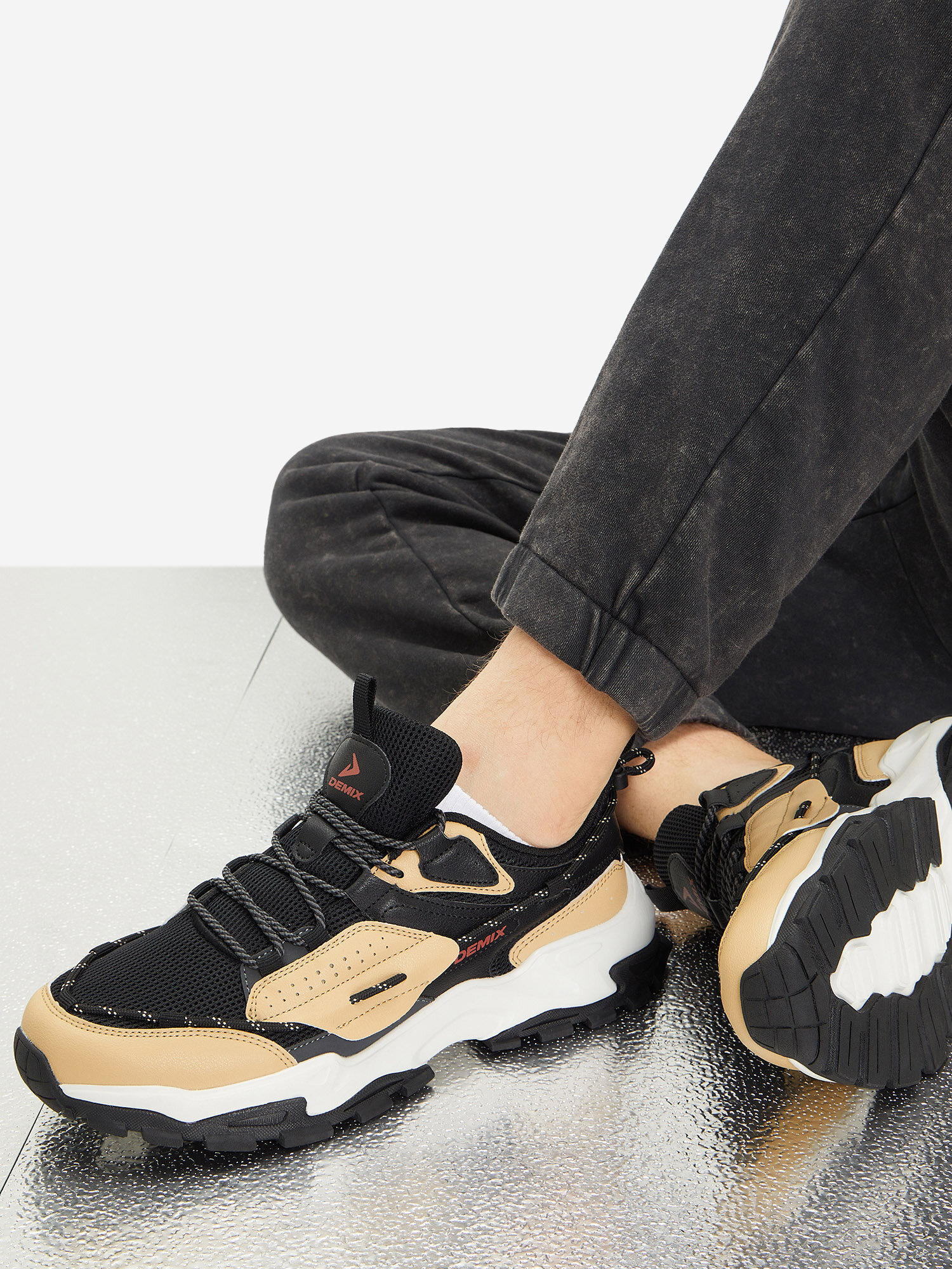 Кроссовки Demix TRAILISH 2 MESH M