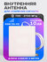 Антенна для усиления сигнала GSM/3G/4G PAN-08 (Панельная, 10 Дб) ...