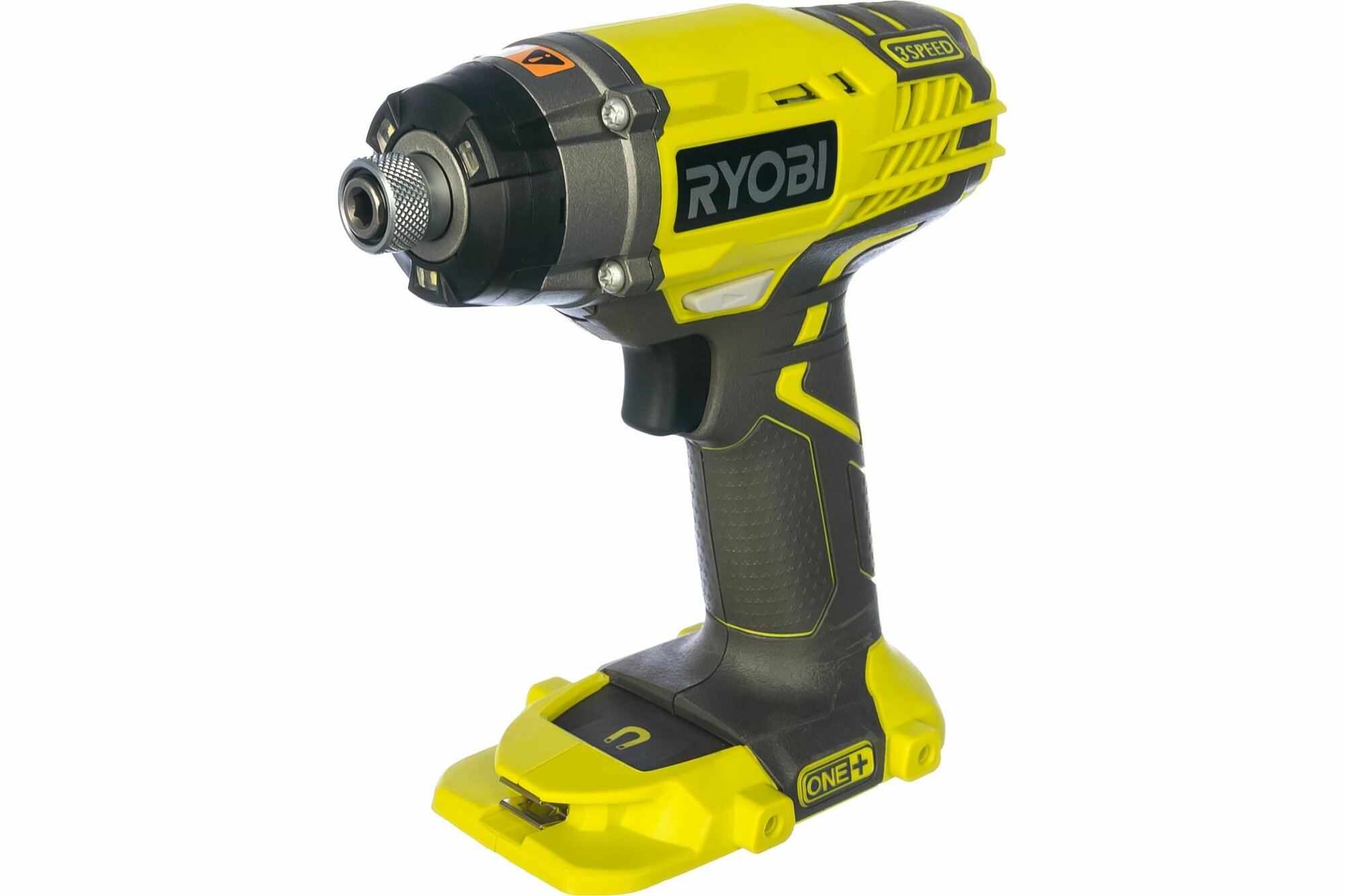 Ударный шуруповерт Ryobi R18iD3-0 аккумуляторный 18 В 3400 об/мин