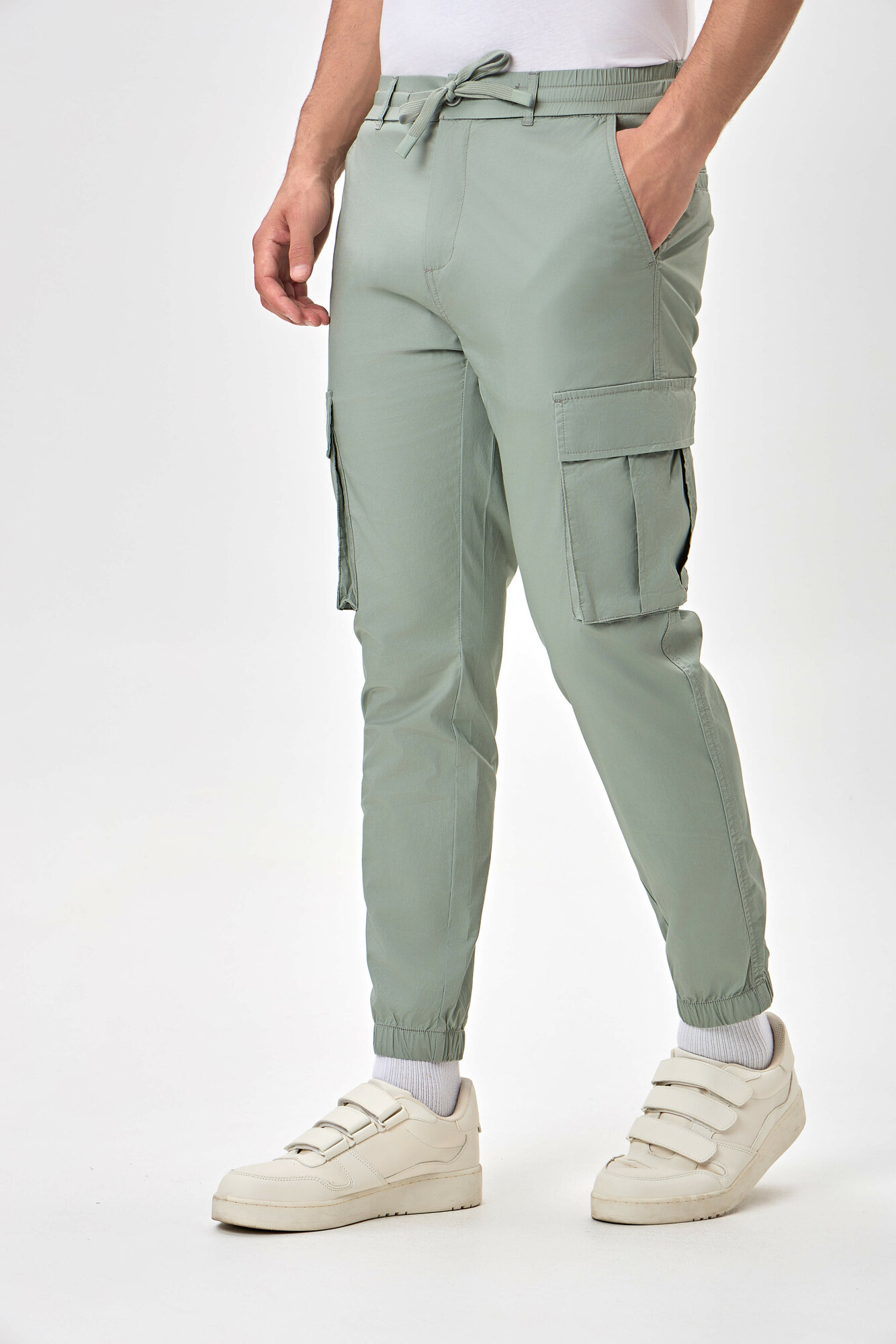 Брюки джоггеры