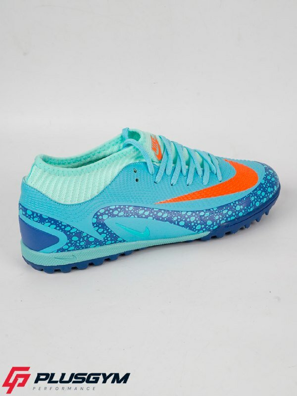 Бутсы , размер 40, черный, белый, голубой, синий, золотой — фото 1