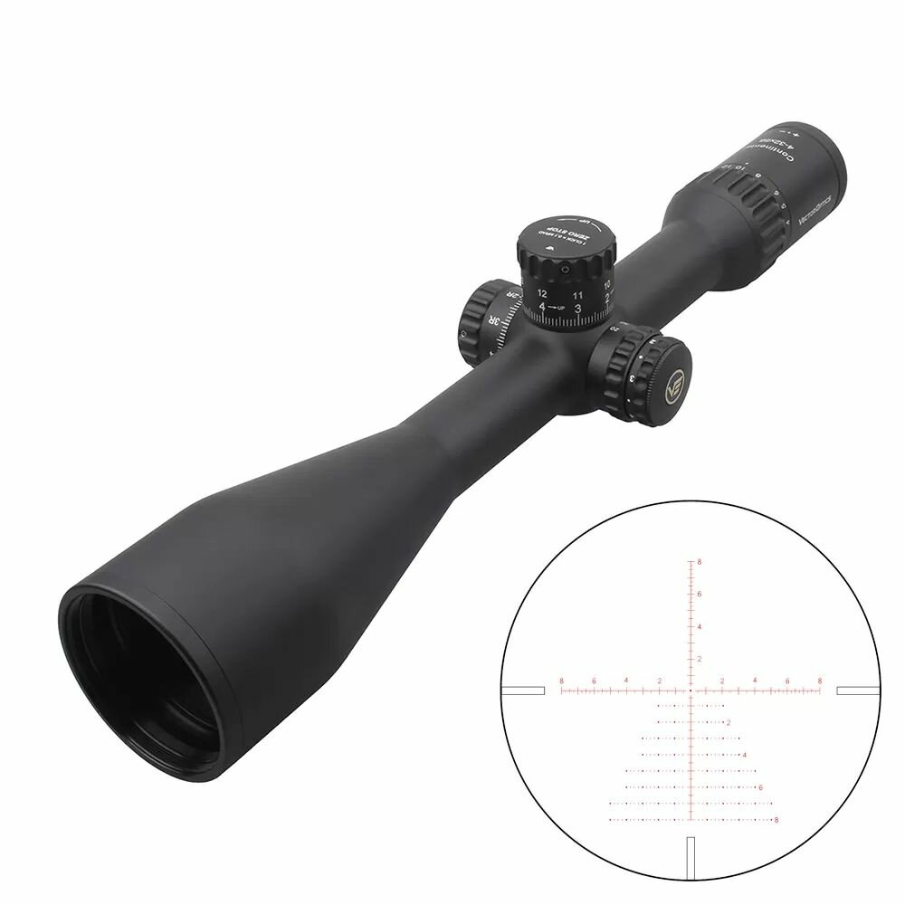 Оптический прицел Vector Optics 30мм SFP CONTINENTAL X6 5-30X56 TACTICAL SCOL-47