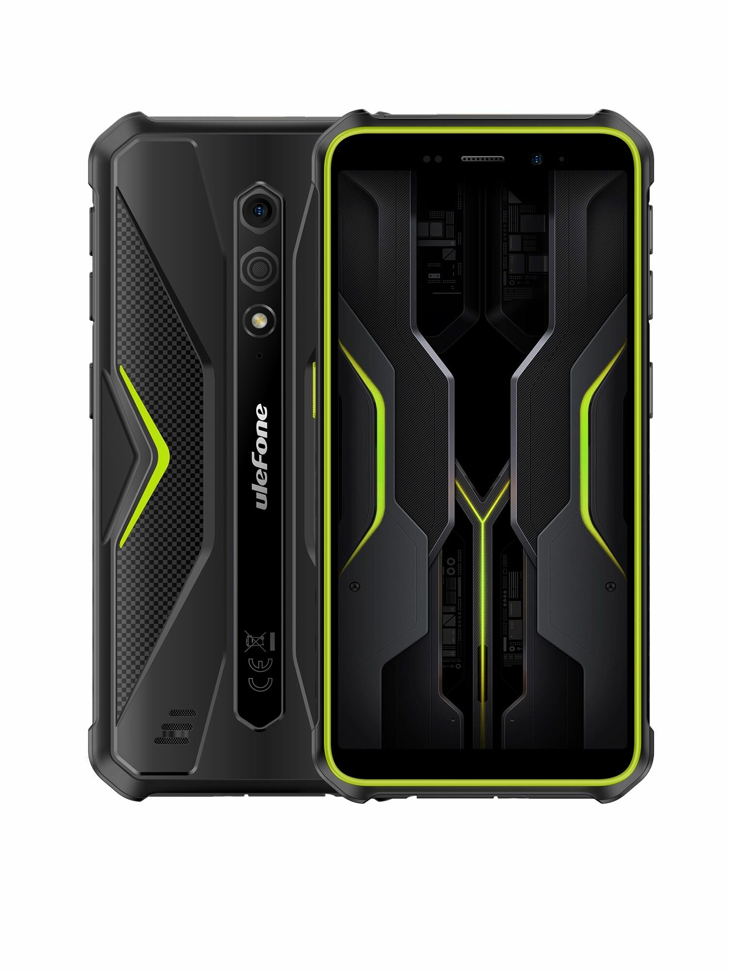 Смартфон Ulefone Armor X12 Pro 4/64 GB