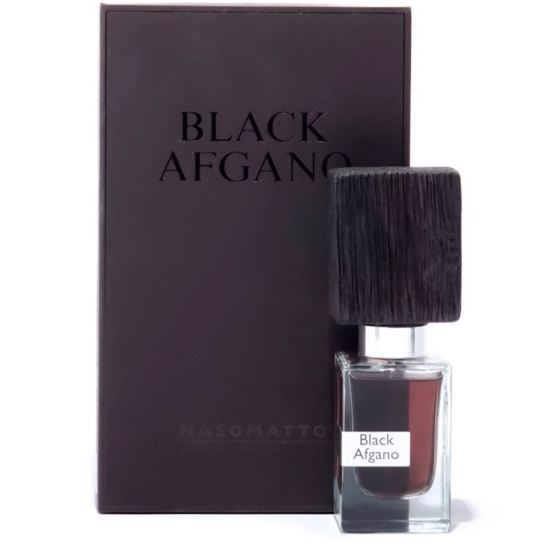 Парфюмированная вода для мужчин и женщин Black Afgano Nasomatto, 30 мл