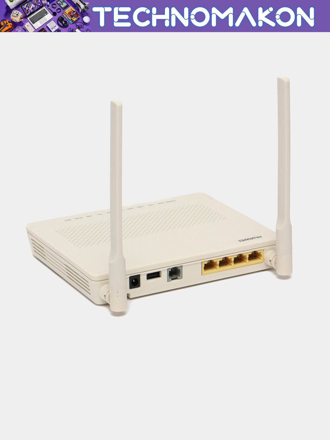 Pоутер WI-FI HG8546M Gpon — фото 1