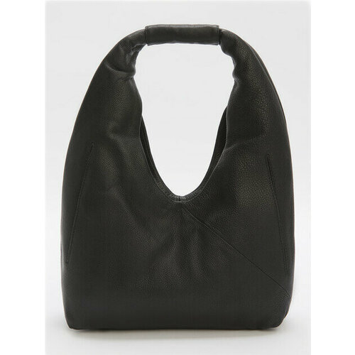 Сумка хобо BRONX черный 16500₽