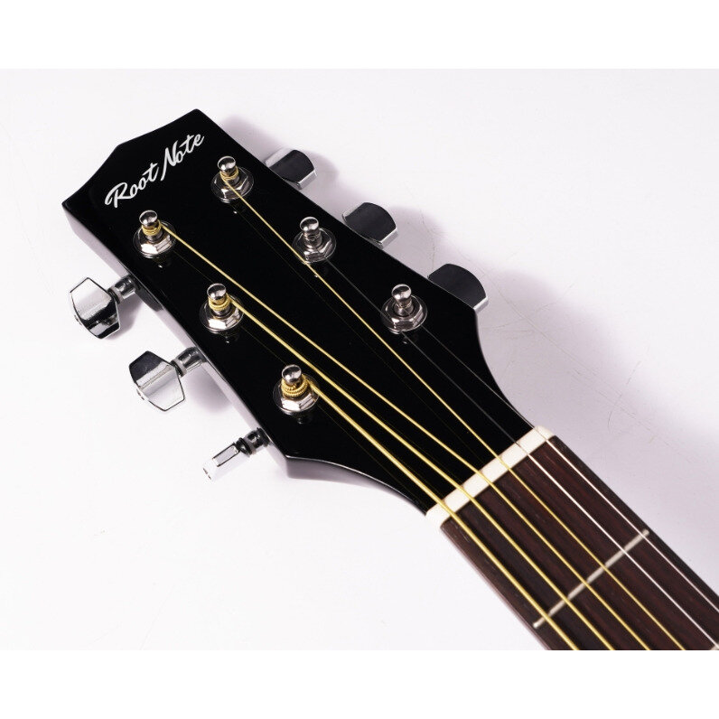 Акустическая гитара Root Note AD310-BK — фото 1