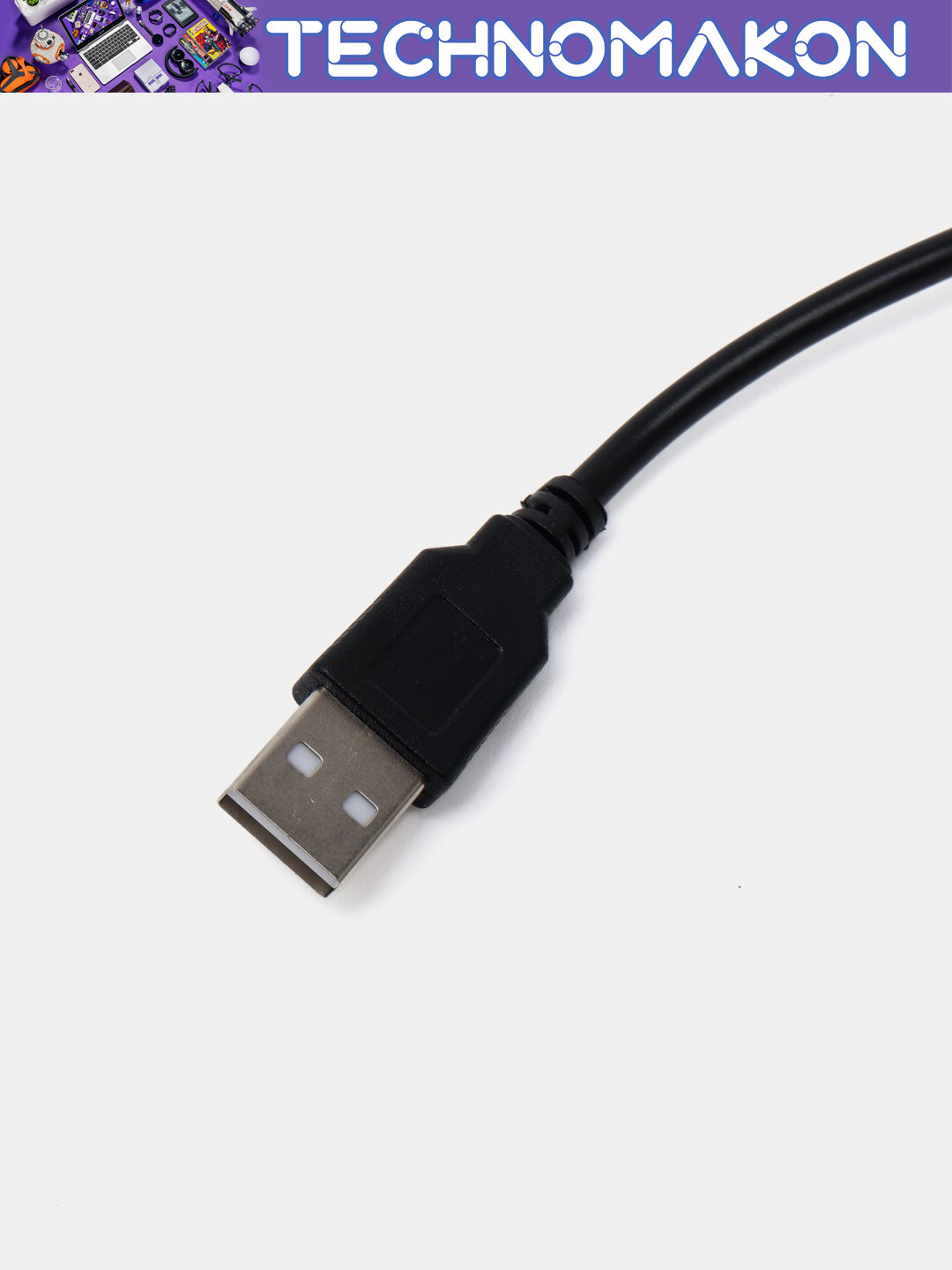 Компьютерный USB джойстик, 2 в 1 проводной геймпад, для Windows — фото 1