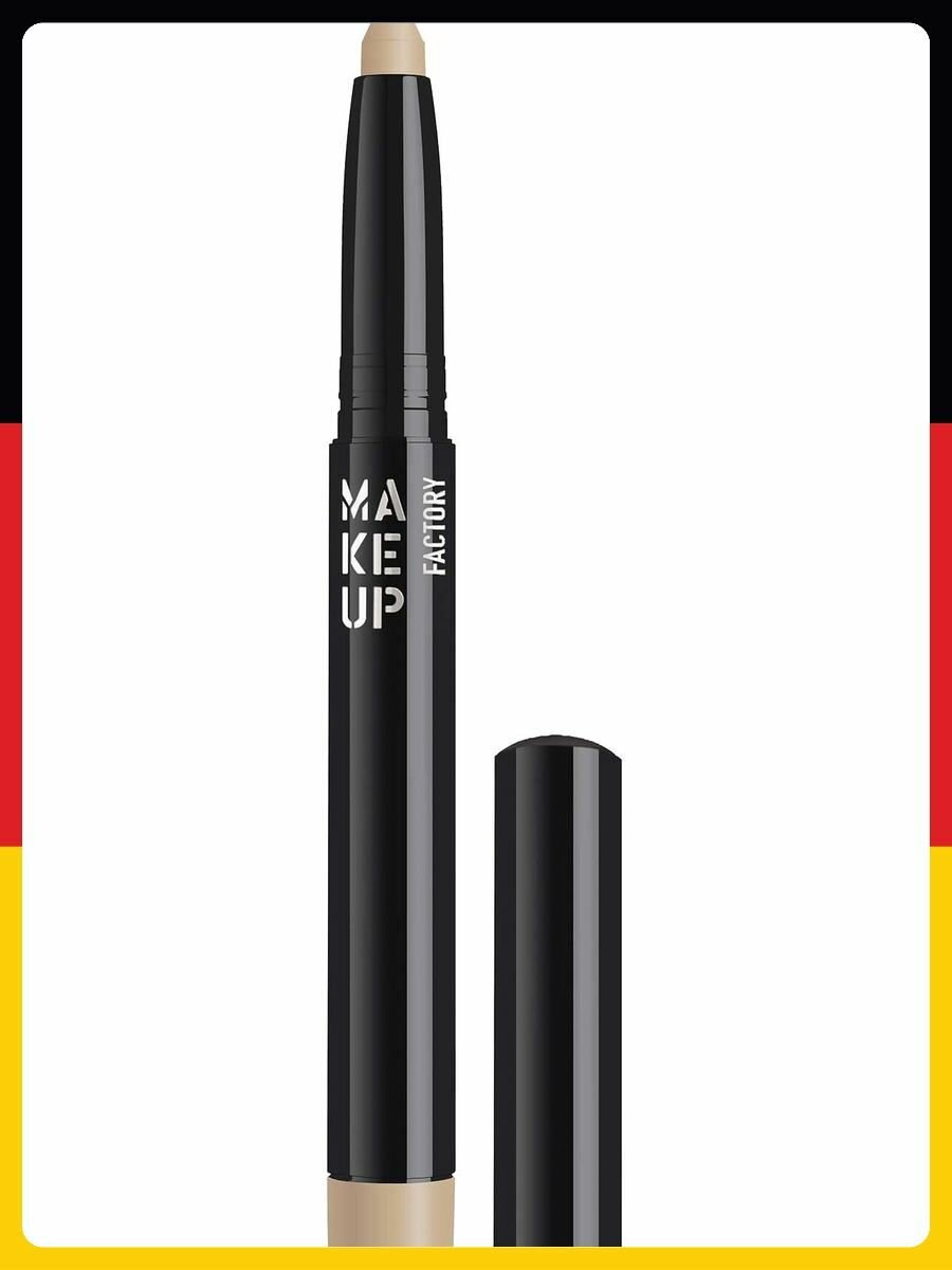 Консилер MAKE UP FACTORY Correcting Cover Stick, Sand-4, 1.4 g