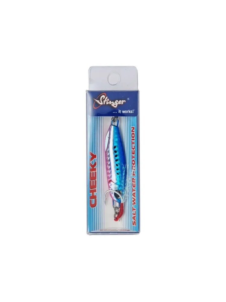 Пилькер Stinger Cheeky 60гр PCY/006 UV — фото 1