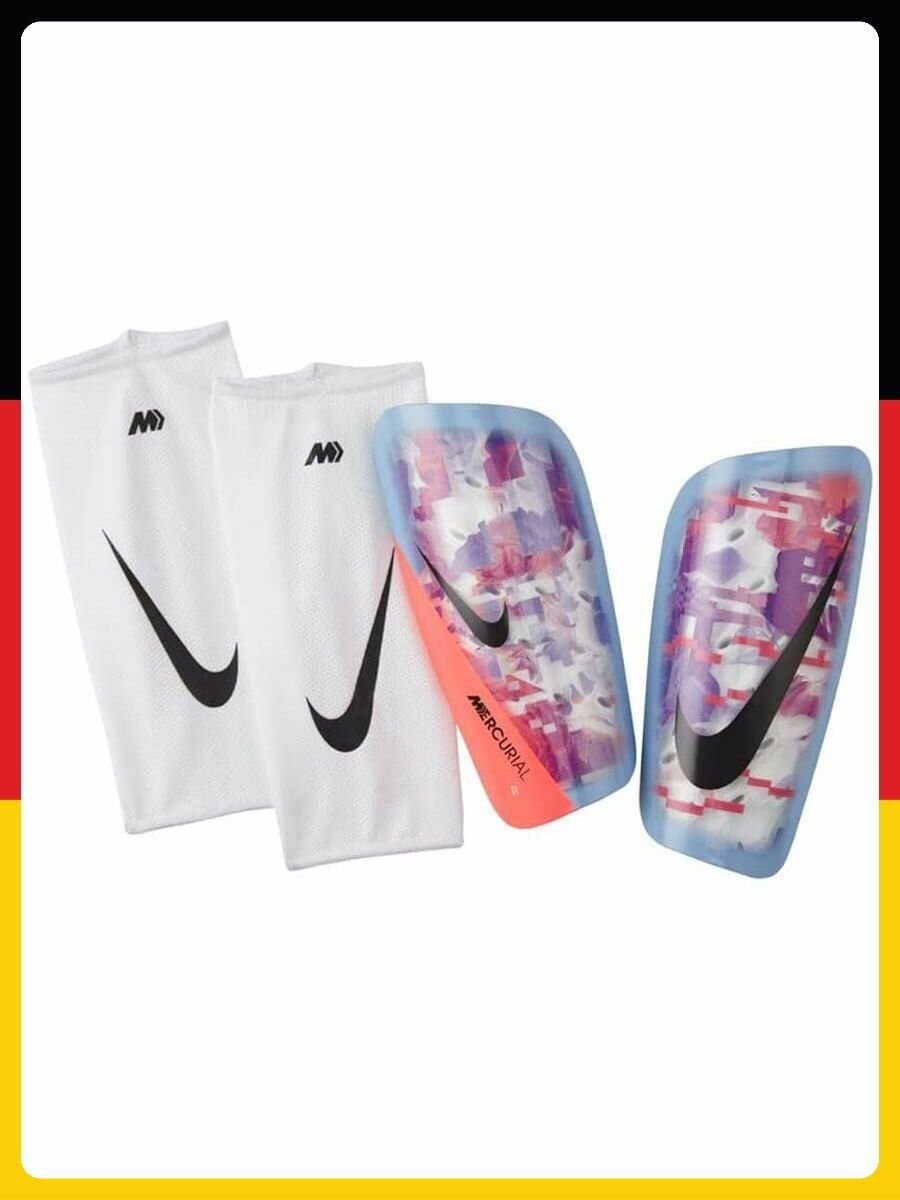 Защита голени Nike Mercurial Lite Mds S