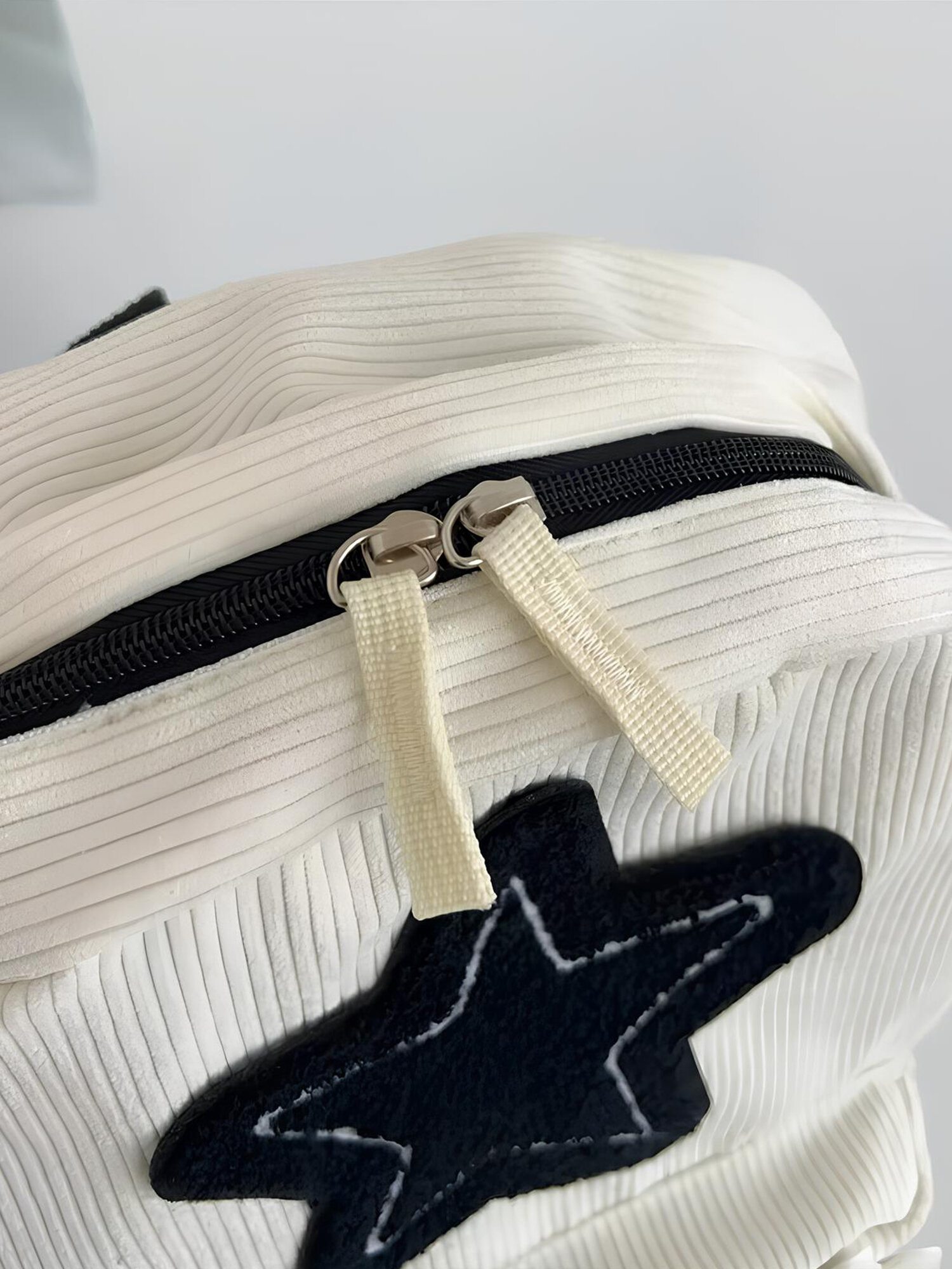 Рюкзак y2k школьный для подростков, портфель городской для девочки — фото 1