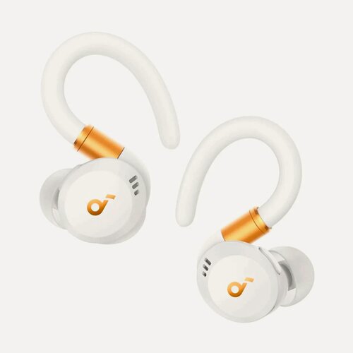 Изображение товара Anker Soundcore Sport X20 white tws спортивные внутриканальные наушники