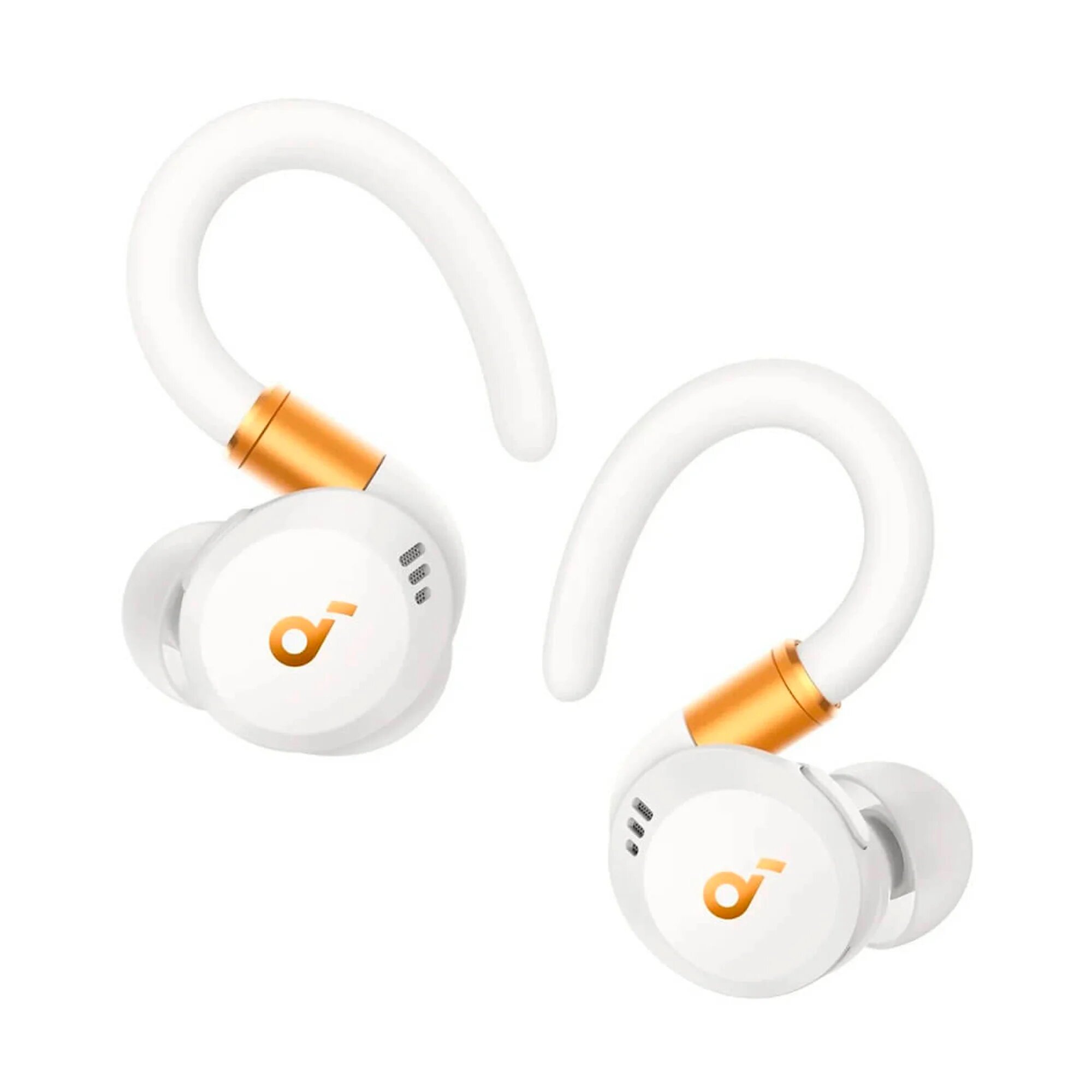 Anker Soundcore Sport X20 white tws спортивные внутриканальные наушники