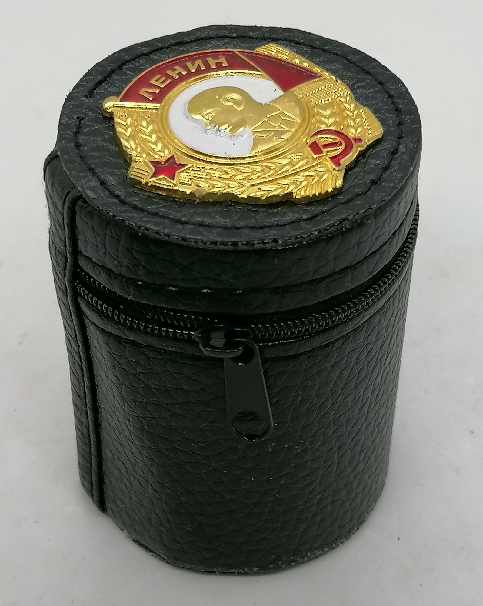 Набор нержавеющих стопок" Орден Ленина " — фото 1