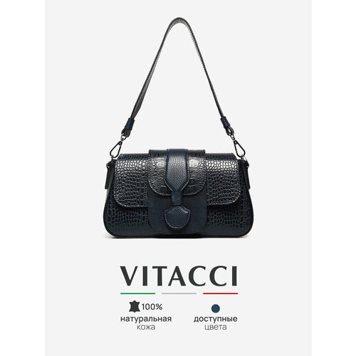 Сумка VITACCI синий 9660₽