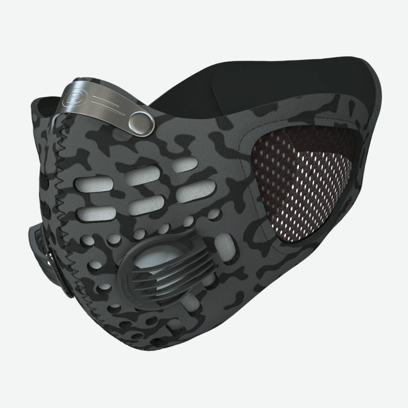 Спортивный респиратор Respro, модель Спортста