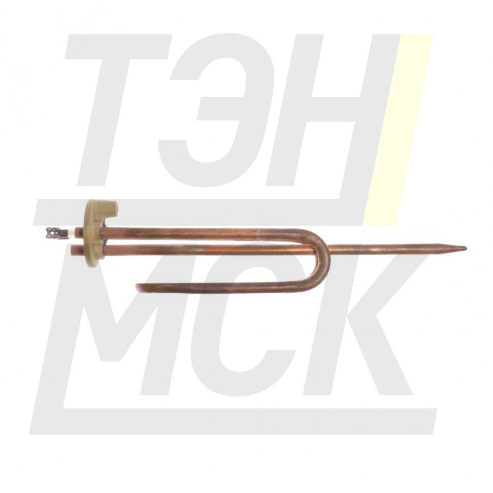 ТЭН 2 кВт (2000 Вт) RCA для водонагревателя Ariston под анод М5 20026