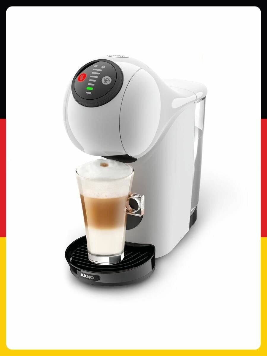 Капсульная кофемашина KRUPS KP240131 Nescaf Dolce Gusto Genio S