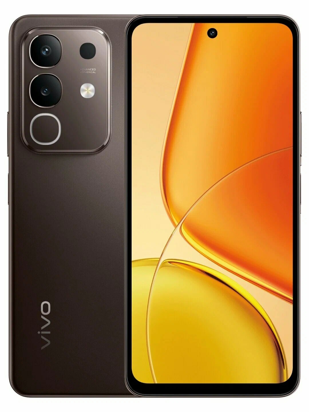 Смартфон Vivo Y29 4G 8/256 ГБ RU, коричневый