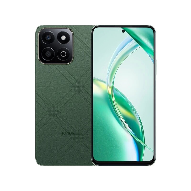 HONOR 200 Smart Global Version 6,8 "FHD+ 120 Гц ЖК-дисплей Snapdragon 4 Gen2 5200 мАч 35 Вт Быстрая зарядка Bluetooth 5,0 Android 14 NFC
