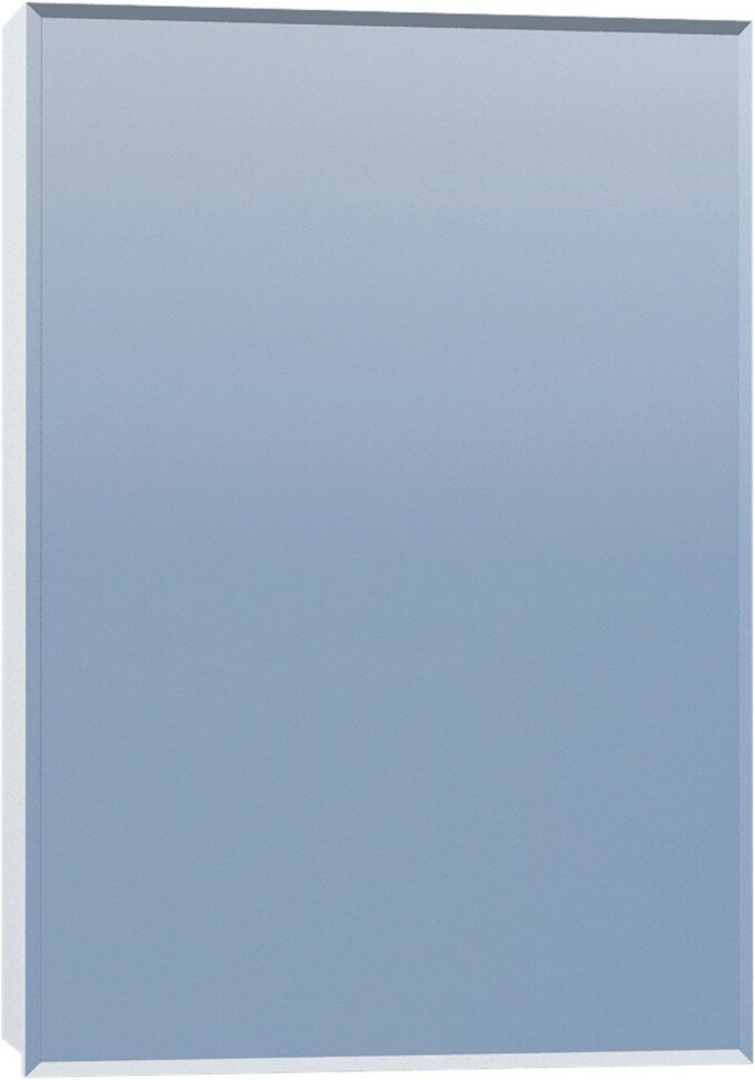 Зеркальный шкаф Vigo Grand zsh  GRA 45 45x70 см L  белый матовый